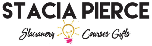 Stacia Pierce Success Store