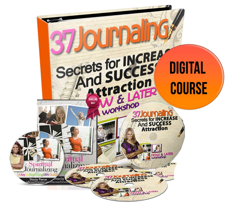 37 Journaling Secrets Course