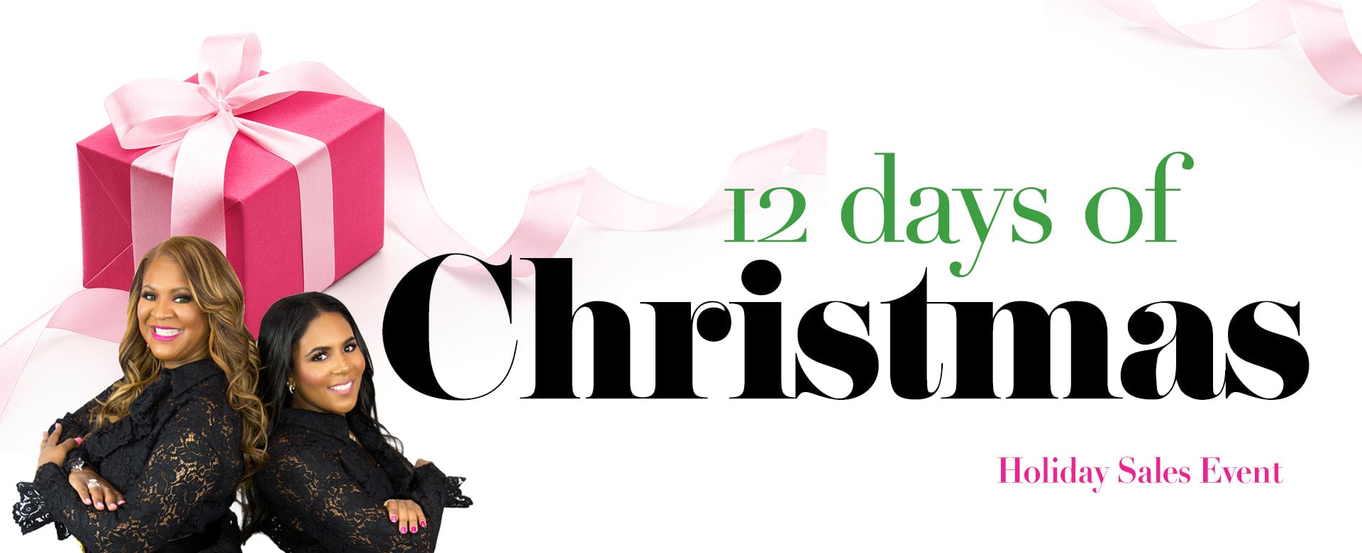 12 Days of Christmas SALE