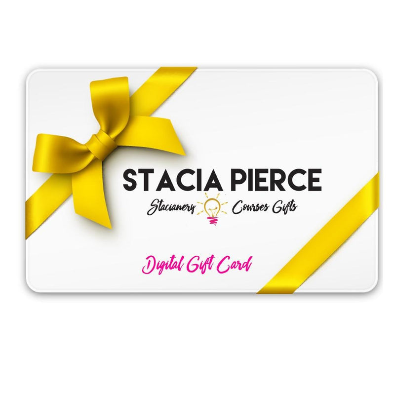 Store Credit Gift Card