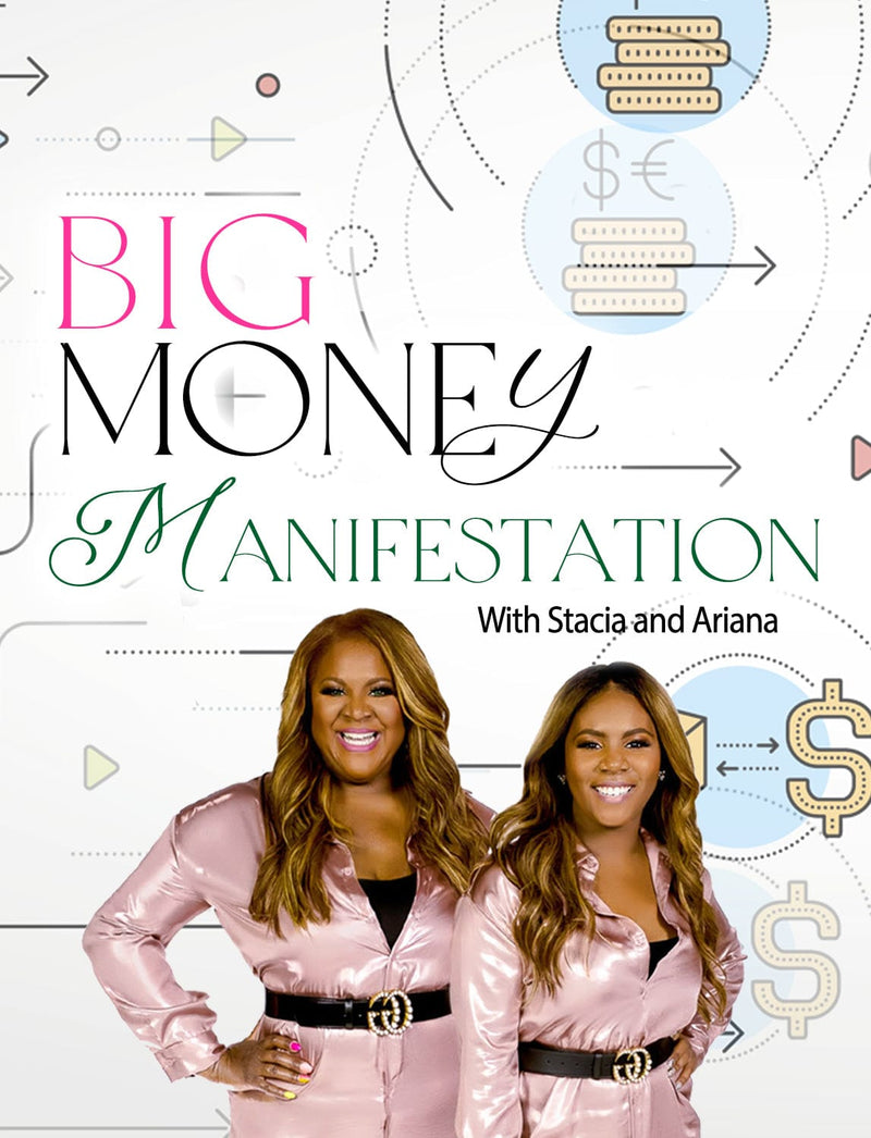 Big Money Manifestation Course