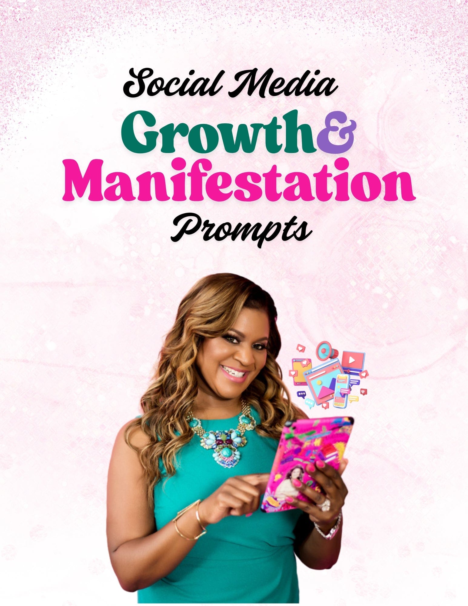 Social Media Growth and Manifestation Prompts