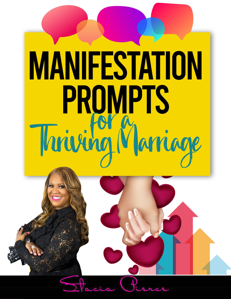 Manifestation Prompts for a Thriving Marriage