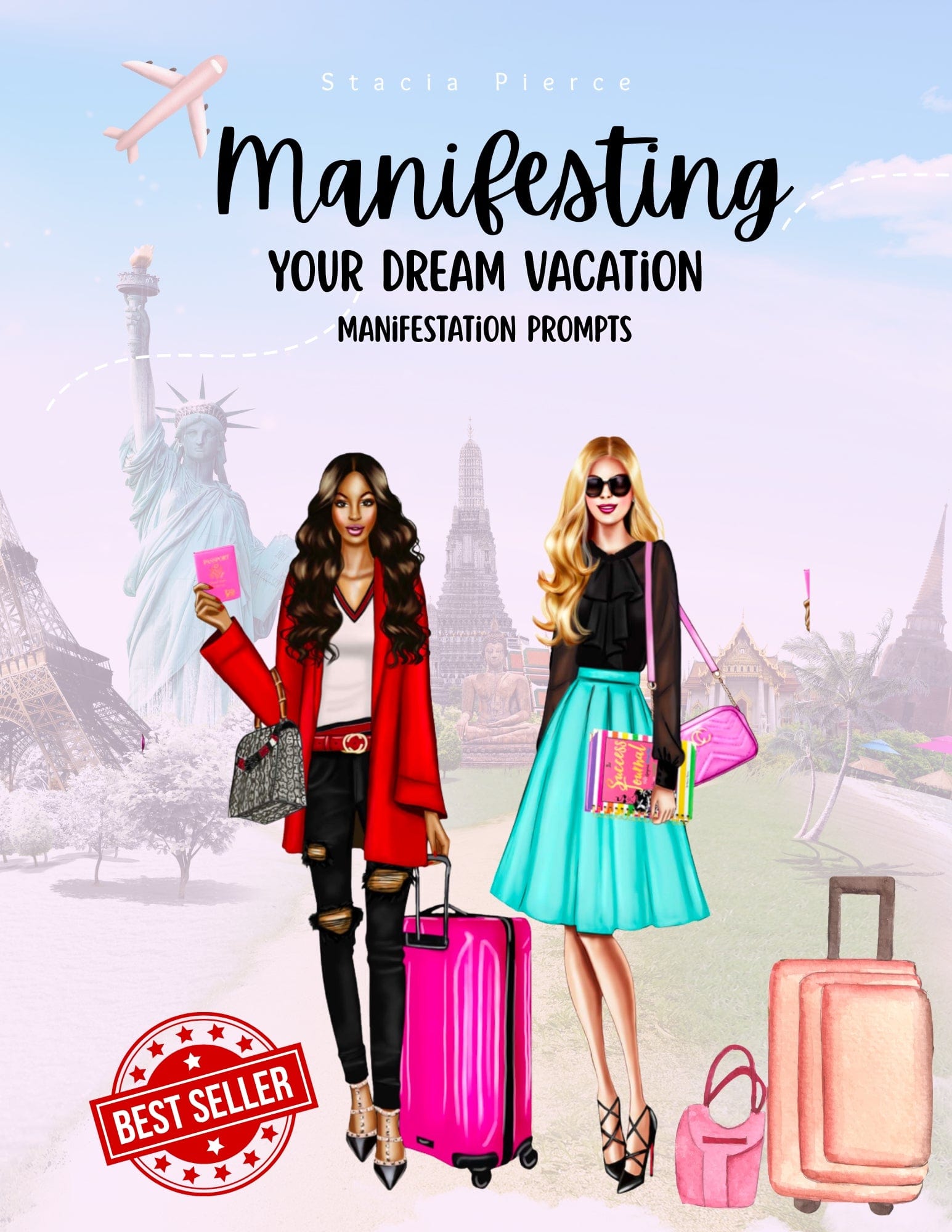 Manifesting Your Dream Vacation Manifestation Prompts