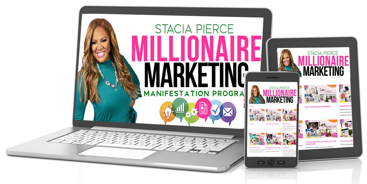 Marketing and Manifestation Secrets Course