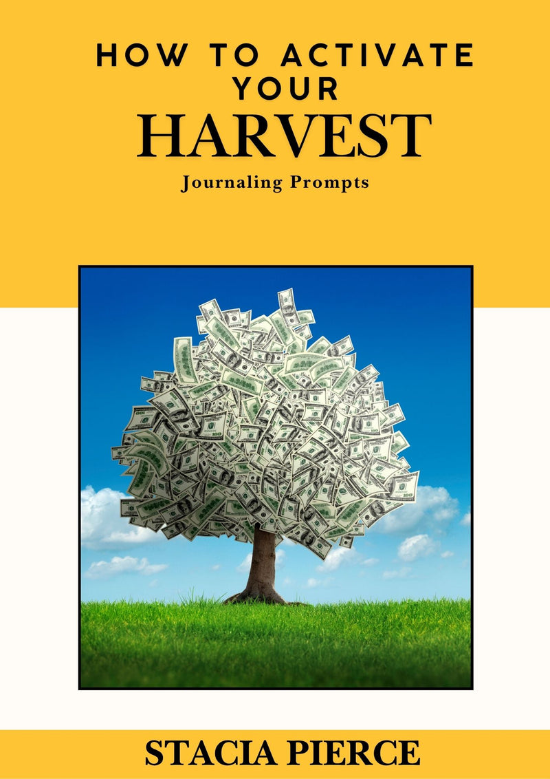 Activate Your Harvest Journaling Prompts