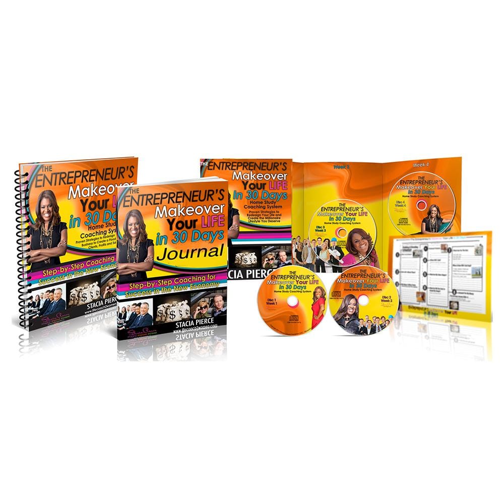 Makeover Your Life in 30 Days System