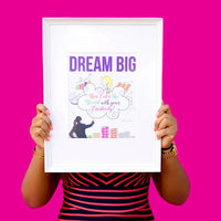 Success Prints - Dream Big