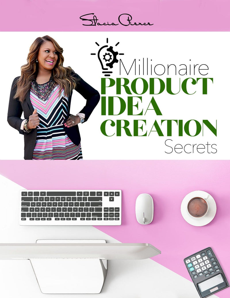 Millionaire Product Idea Creation Course