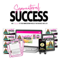 Supernatural Success Course