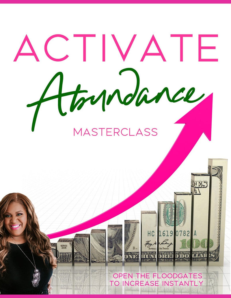 Activate Abundance Masterclass