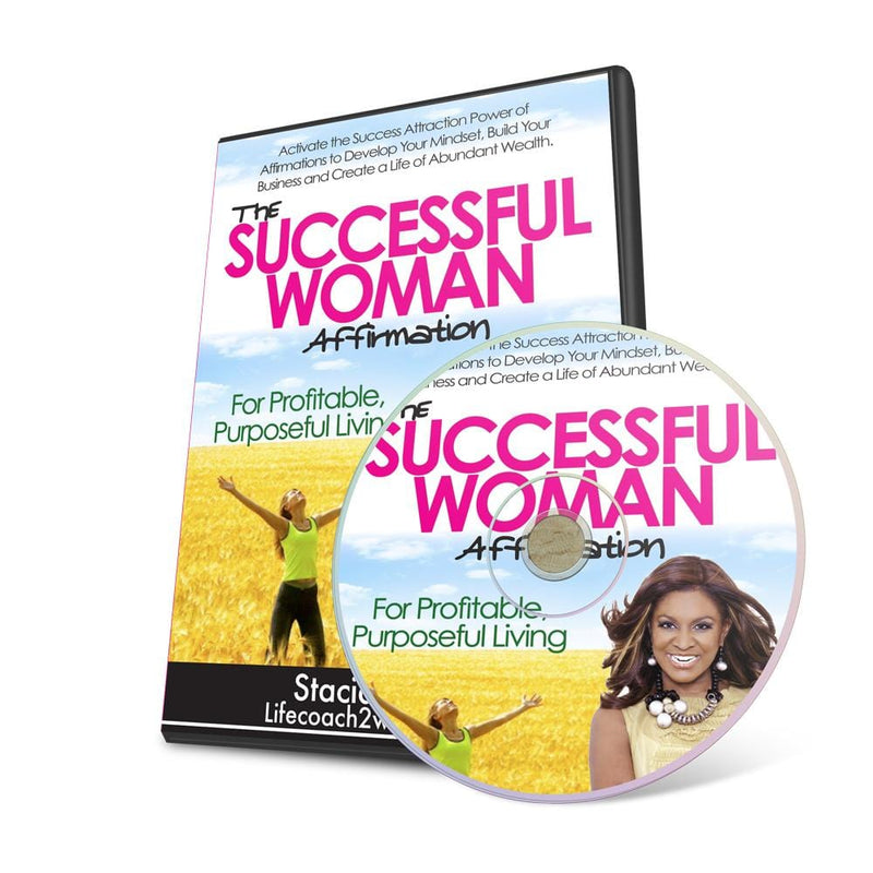 Successful Woman Affirmation Program