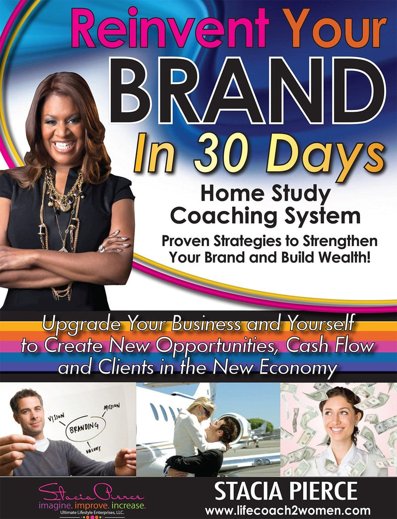 Reinvent Your Brand in 30 Days System