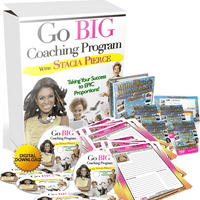 Go Big Coaching Program
