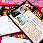 Success Attraction Goal Cards