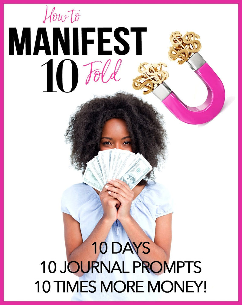 Manifest 10 Fold Master Class