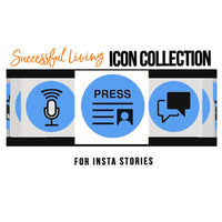 Instagram Stories Highlight Icons