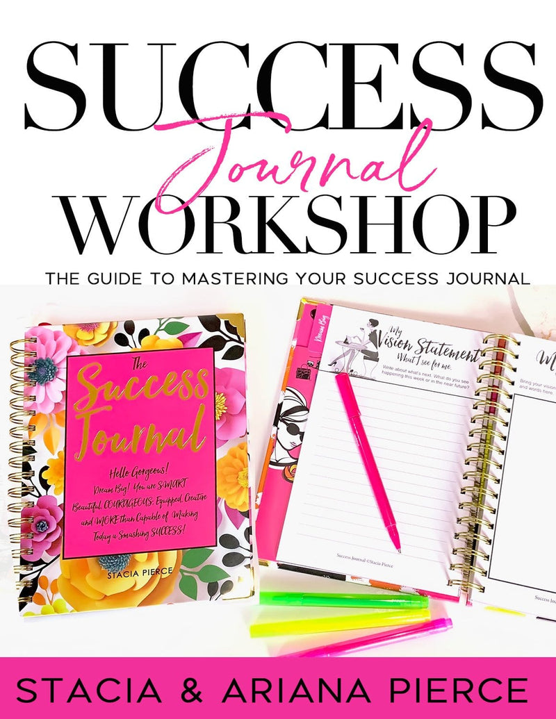Success Journal Workshop