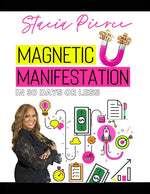 Magnetic Manifestation Masterclass