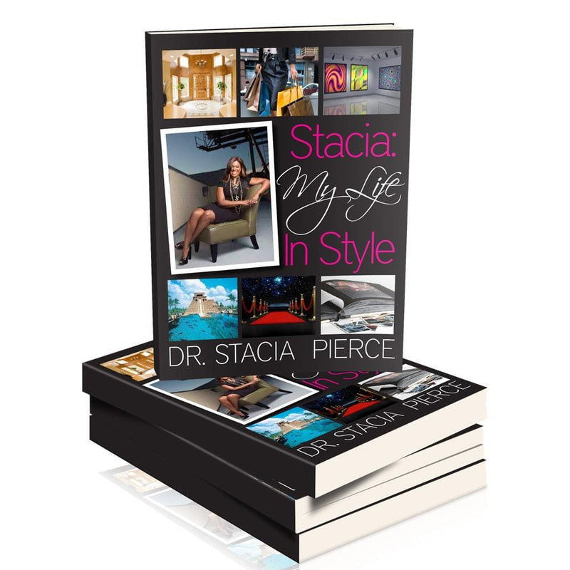 Stacia: My Life in Style (eBook)