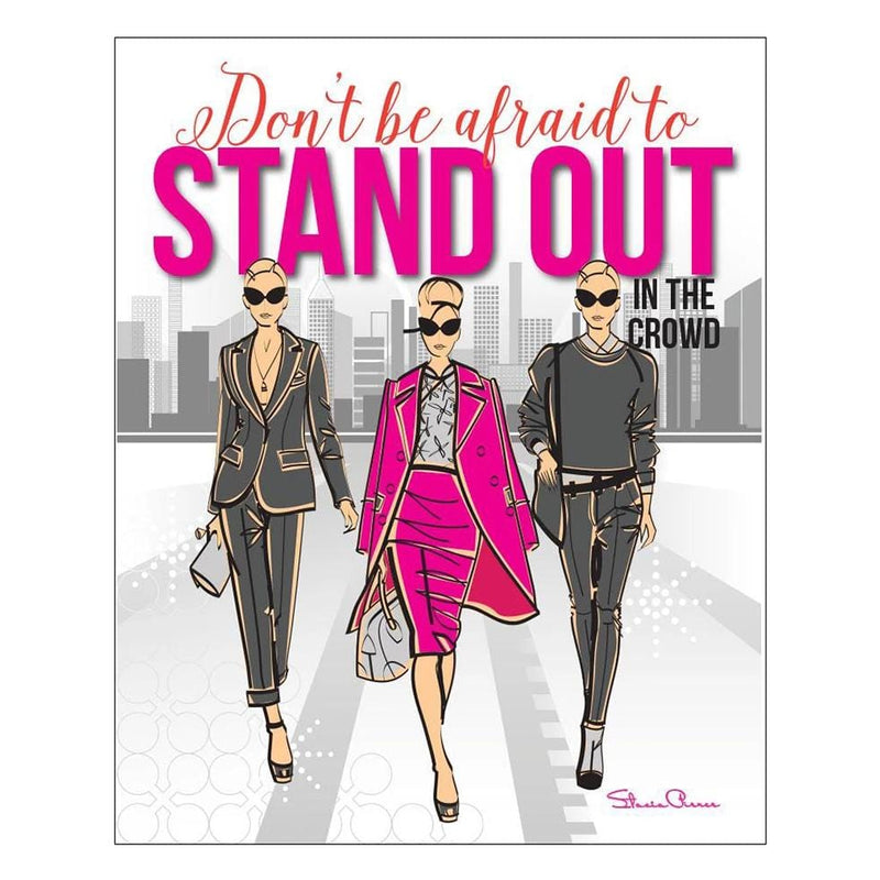 Success Prints - Stand Out